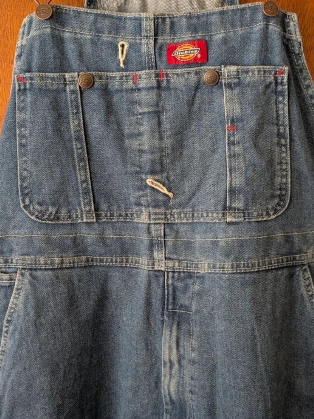 Dickies casual blue